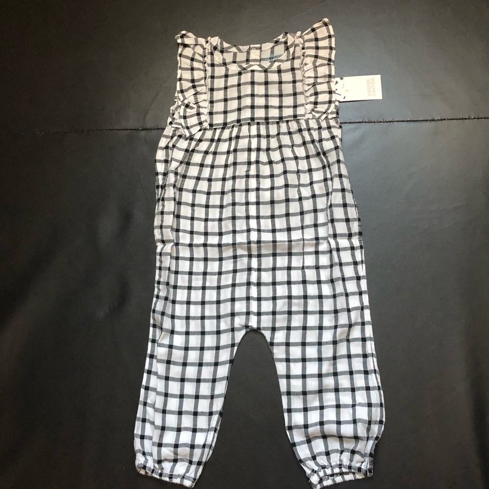 New Harper Canyon romper